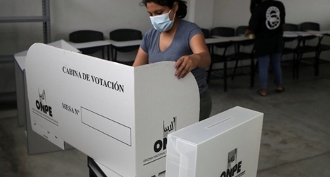 Thảm sát ở Peru ngay trước thềm cuộc bầu cử tổng thống 