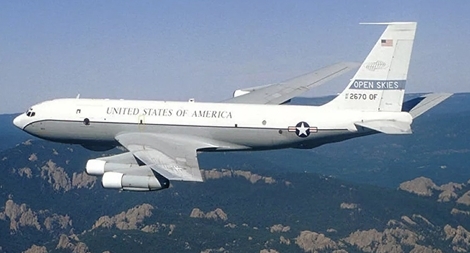 Mỹ tuyên bố không tái gia nhập Hiệp ước Bầu trời Mở 