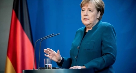 Tình báo Mỹ bị cáo buộc nghe lén Thủ tướng Đức 