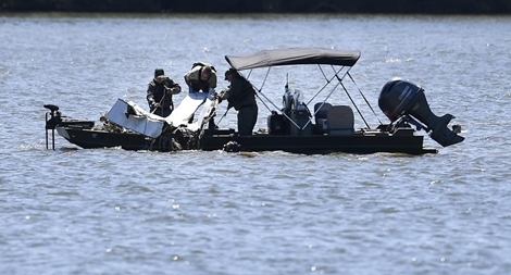 Nam diễn viên Tarzan thiệt mạng trong vụ rơi máy bay ở Mỹ