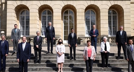 G7 đưa ra "tin xấu" cho các thiên đường thuế quan