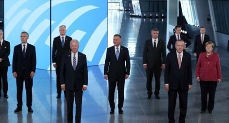 NATO ra tuyên bố cứng rắn với Trung Quốc 