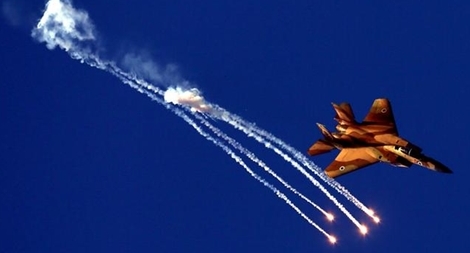 Tổng thống Mỹ trực tiếp ra lệnh không kích tại biên giới Iraq-Syria 