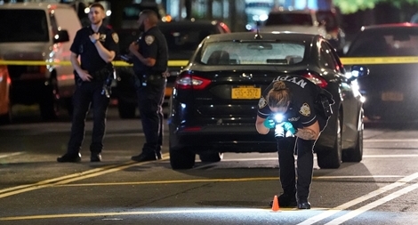 150 người chết vì xả súng dịp quốc khánh Mỹ 