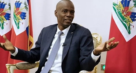 Đã bắt được nghi phạm ám sát Tổng thống Haiti 