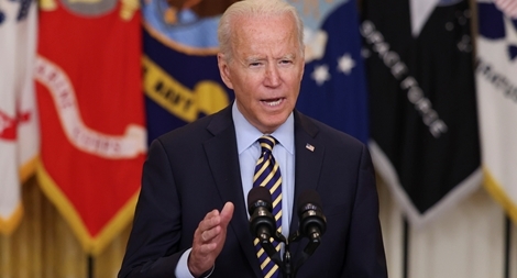 Mỹ sẽ rút quân hoàn toàn khỏi Afghanistan vào cuối tháng 8 