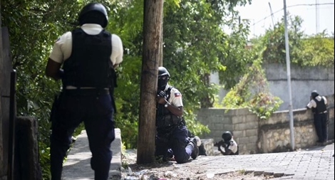 Mỹ điều động lực lượng hỗ trợ sau lời "cầu cứu" của Haiti 
