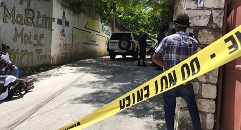 Nghi phạm ám sát Tổng thống Haiti từng cấp tin mật cho Cơ quan ma túy Mỹ 