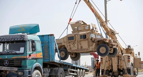 Ngoại trưởng Nga: Mỹ rút quân để che giấu thất bại ở Afghanistan?