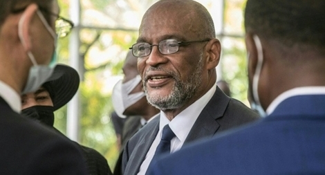 Mỹ bị coi "can thiệp quá sâu" vào nội bộ Haiti 