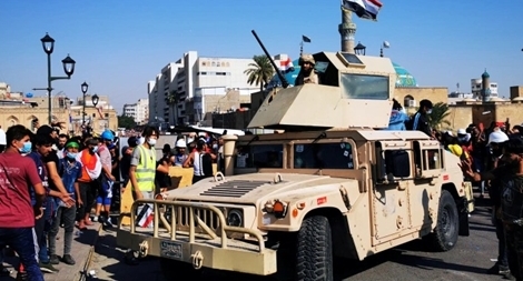 Thủ tướng Iraq: Không cần sự hiện diện của quân đội nước ngoài