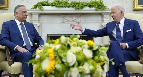 Nhiệm vụ mới của quân Mỹ tại Iraq 