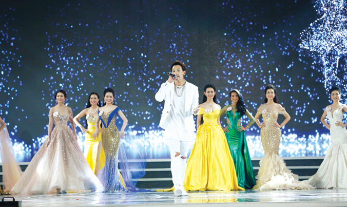 Thù lao cho Bi Rain, phát ngôn của Mỹ Linh hay sự mù mờ về thương hiệu