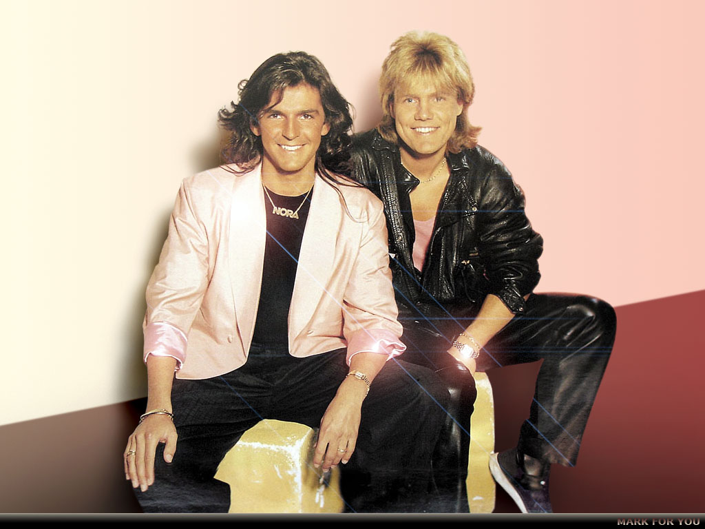 Ban nhạc lừng danh Modern Talking biểu diễn tại Hà Nội - Báo Công an Nhân  dân điện tử