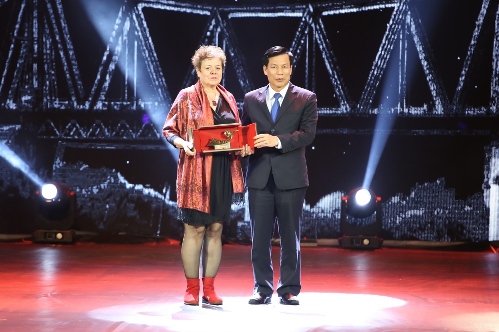 Bế mạc Liên hoan phim quốc tế Hà Nội 2016: "Hồi ức" của Canada thắng lớn