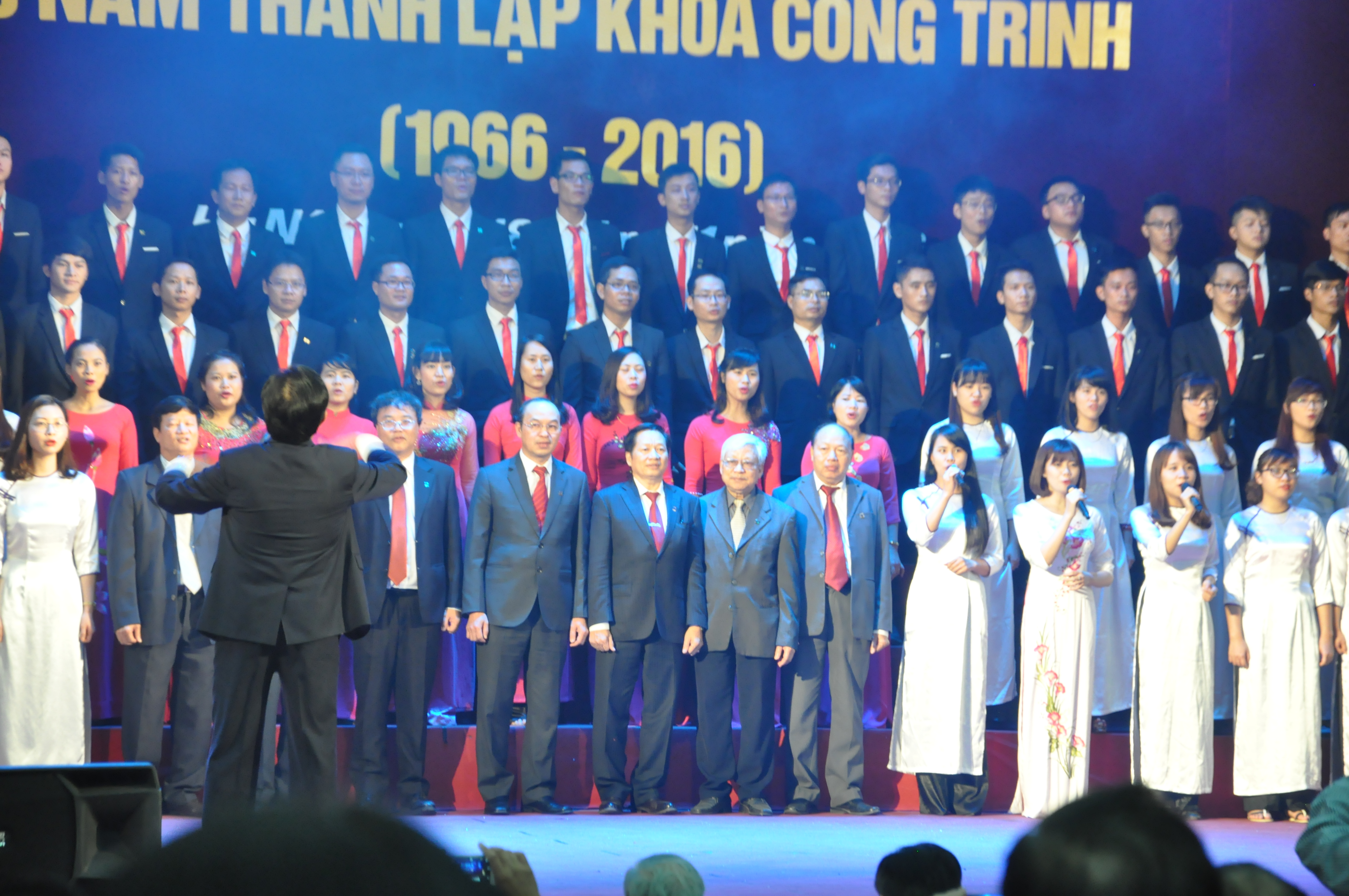 Khoa Công trình, Đại học Thủy Lợi: Nửa thế kỷ rèn đức, luyện tài