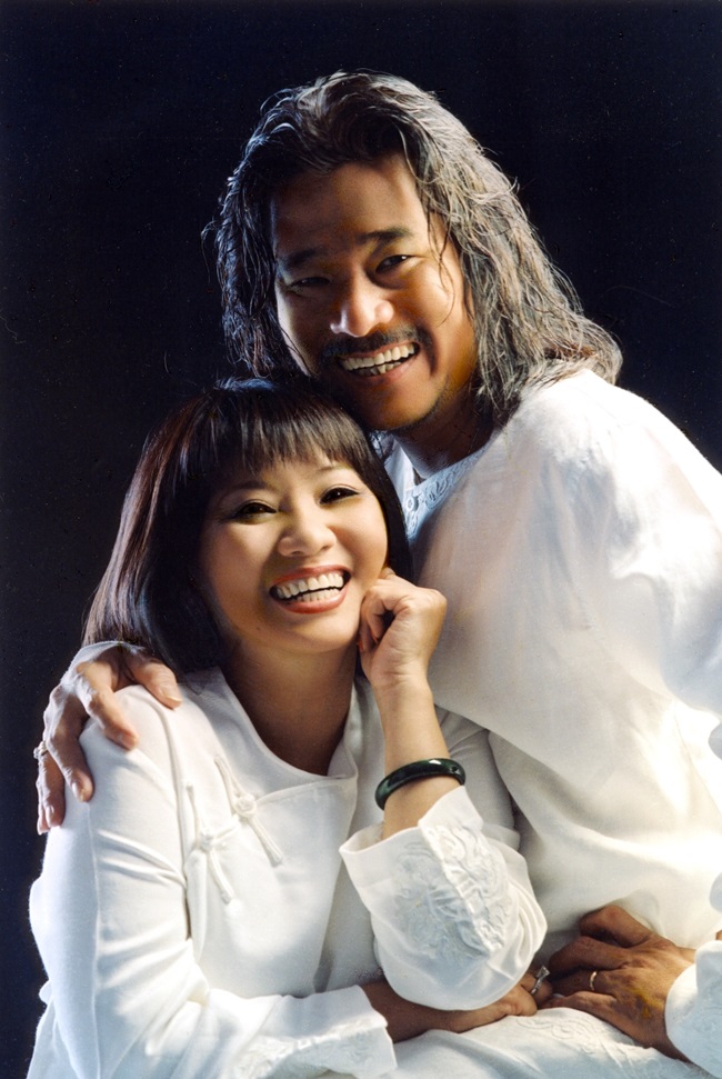 Mời vợ chồng nghệ sĩ Cẩm Vân, Khắc Triệu làm giám khảo "Gia đình song ca"