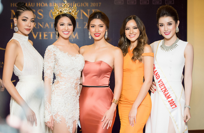 Việt Nam đăng cai tổ chức cuộc thi "Hoa hậu Hòa bình Thế giới "