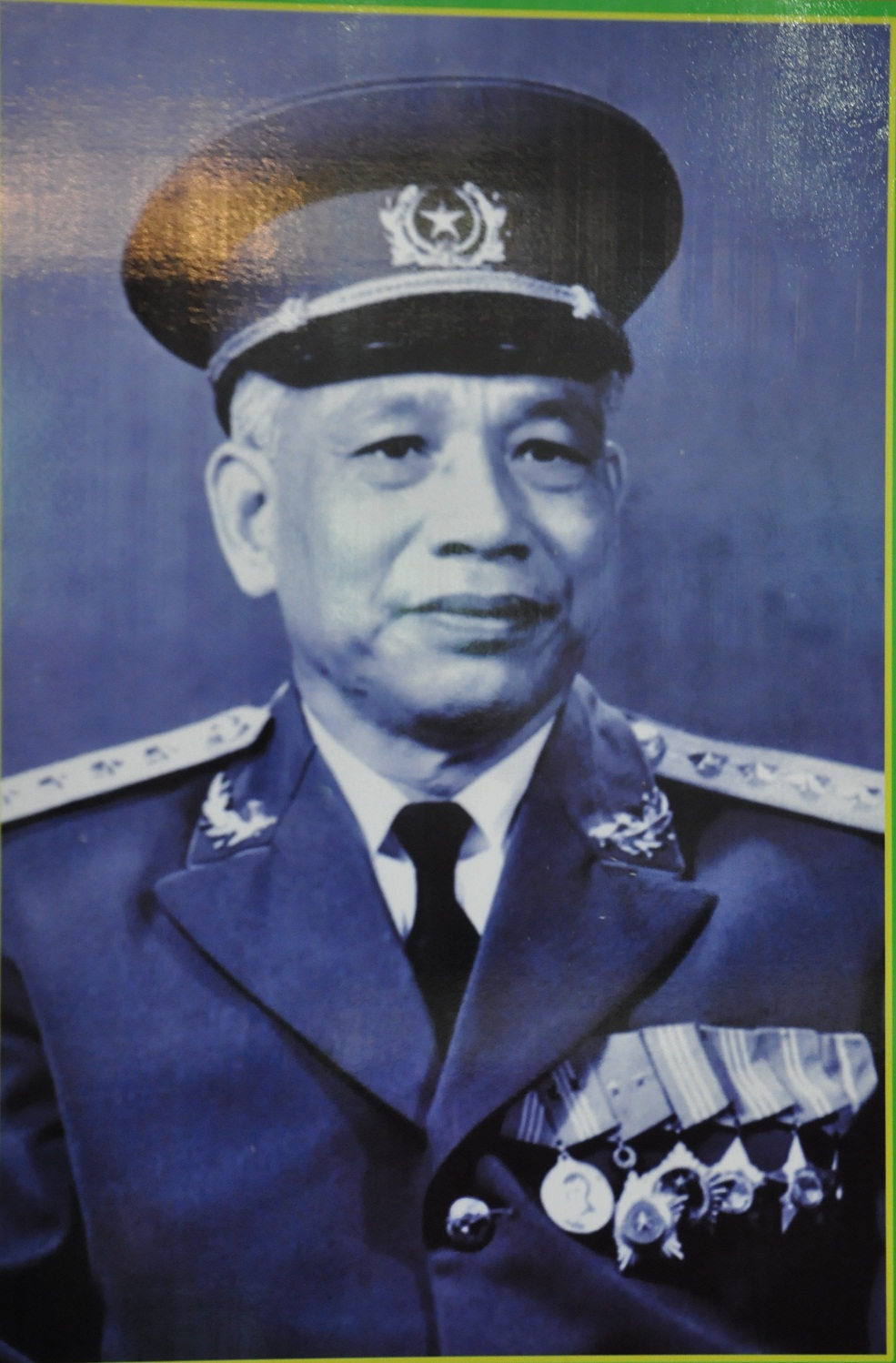 Danh tướng song toàn về quân sự, chính trị của Việt Nam