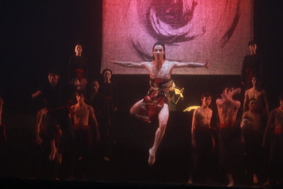 Múa ba lê kể chuyện truyền thuyết Mỵ Châu - Trọng Thủy