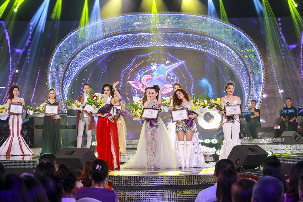 Những viên ngọc chờ chế tác của Sao Mai 2017 