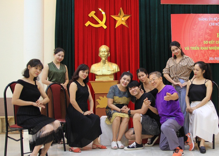 Tiểu thuyết kinh điển Trung Quốc “Hồng lâu mộng” lên sân khấu kịch VN