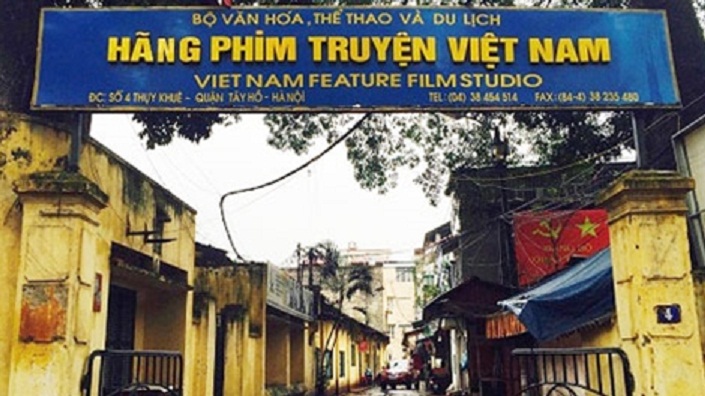 Ngày 13-10 thanh tra toàn bộ hoạt động cổ phần hóa hãng phim truyện Việt Nam