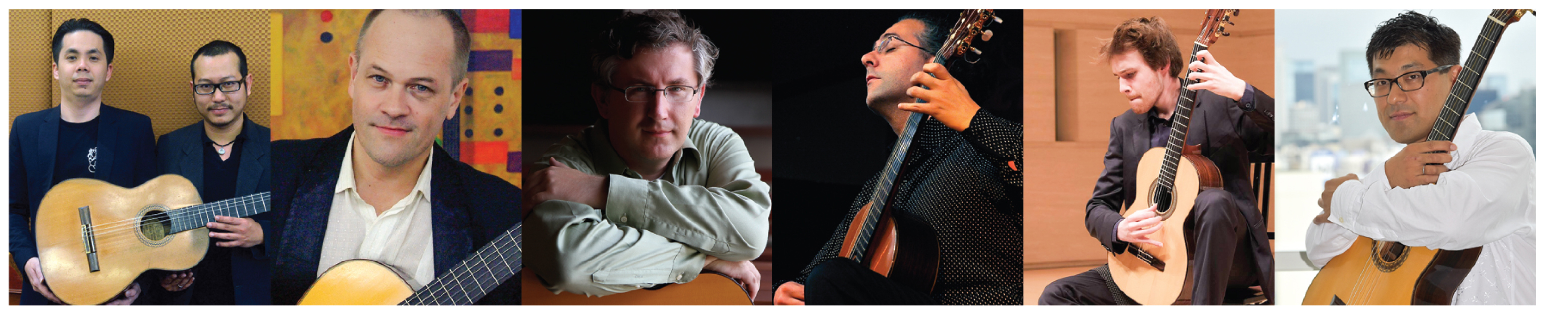 Liên hoan guitar quốc tế Sài Gòn trở lại