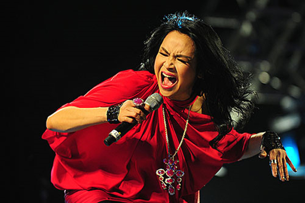 Thanh Lam và em trai làm khách mời tại Liên hoan Âm nhạc châu Âu