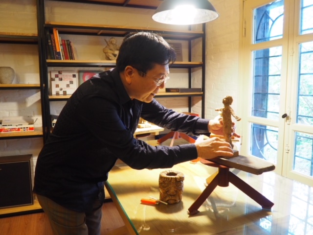 NSND Vương Duy Biên: Gửi triết lý nhân sinh sau sự hài hước