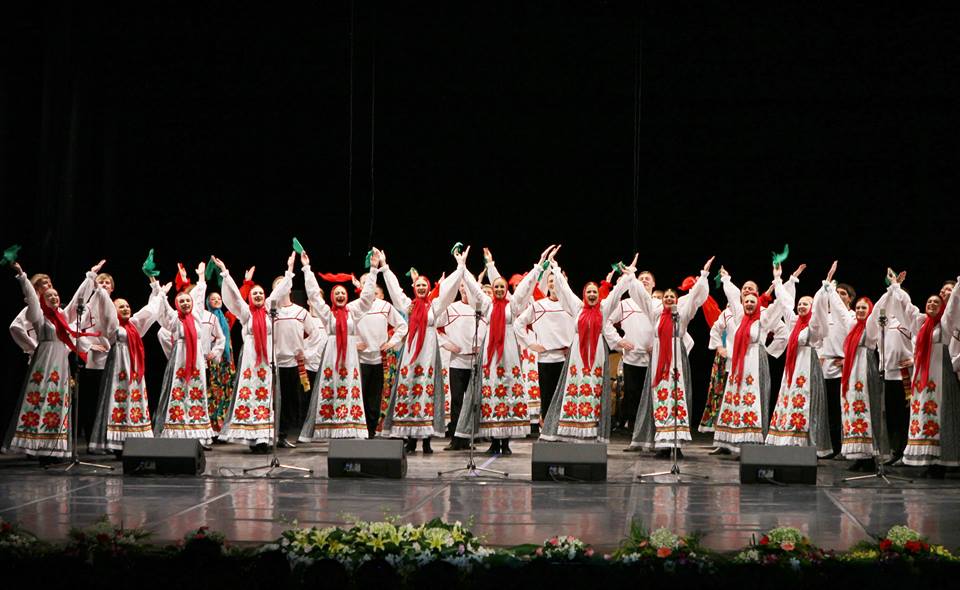 Thưởng thức lại các tình khúc Nga quen thuộc với nhiều thế hệ người Việt