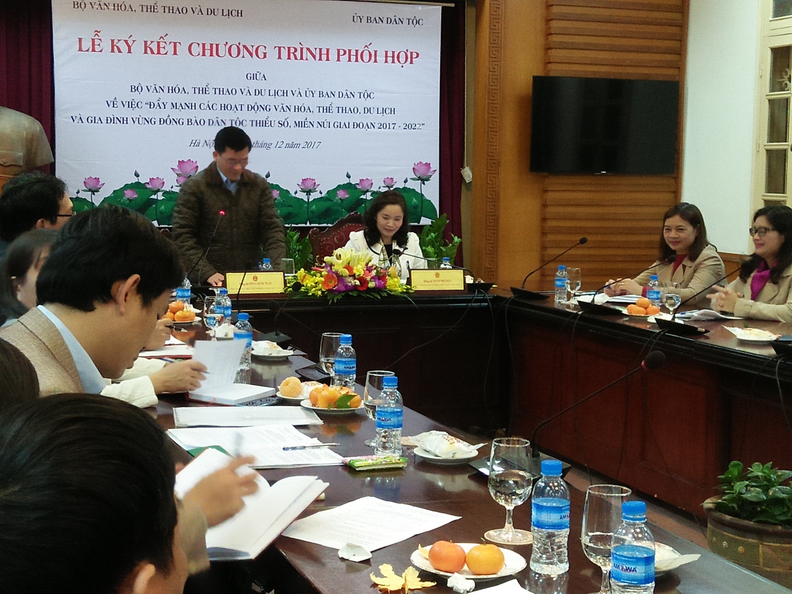 Phát huy văn hóa truyền thống với phát triển du lịch vùng dân tộc thiểu số