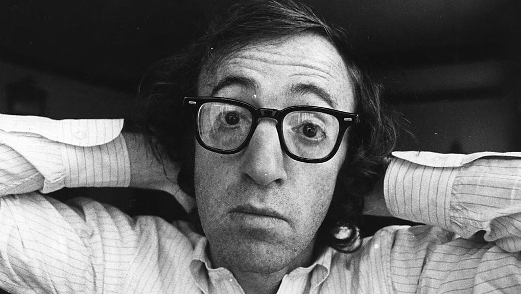 Sách của Woody Allen, đạo diễn huyền thoại Mỹ xuất bản tại Việt Nam