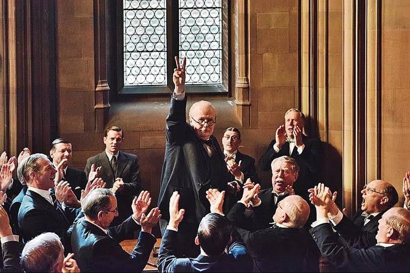 Hậu trường thú vị sau bộ phim nhận 6 đề cử Oscar - “Giờ đen tối”