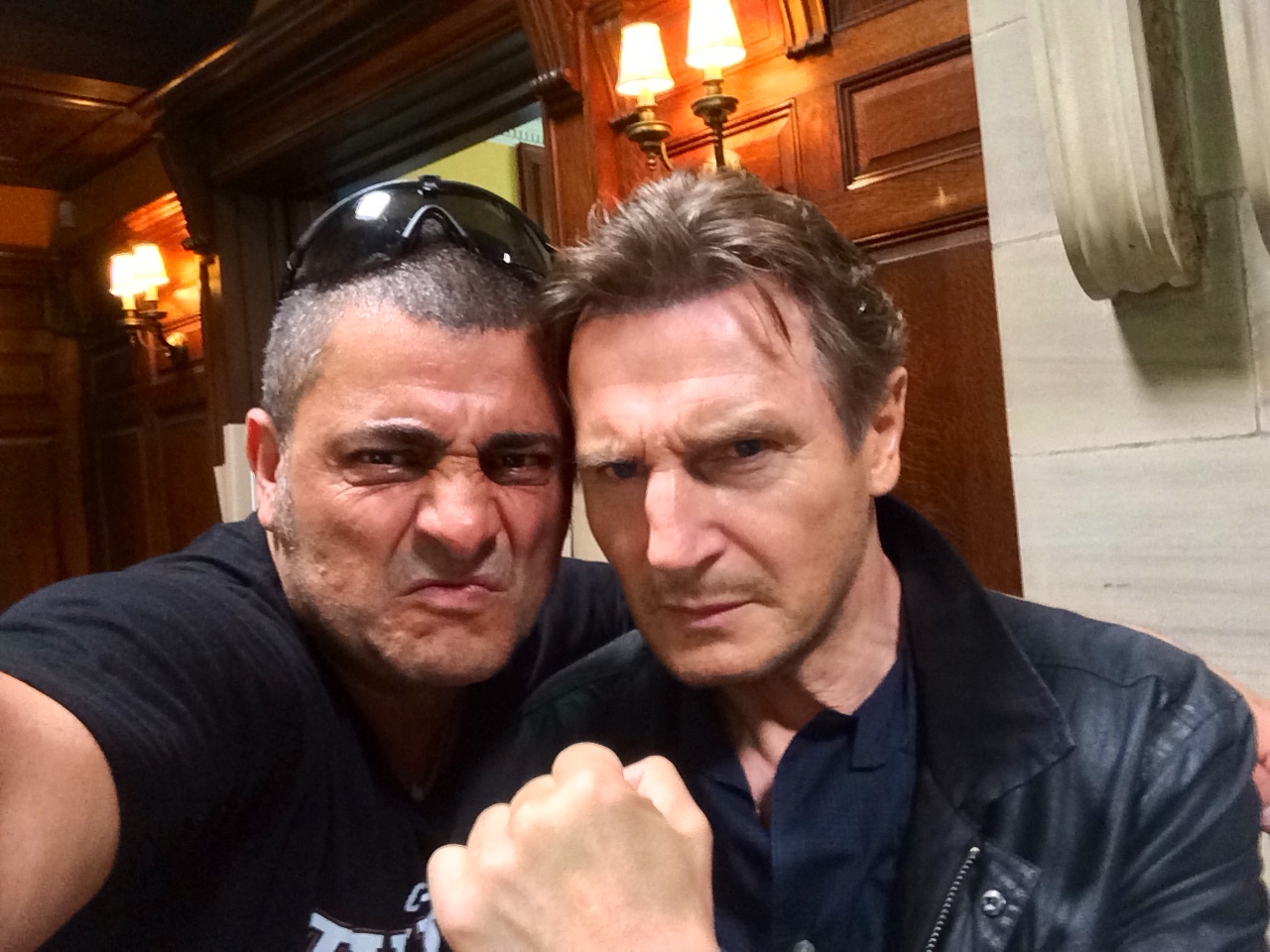 Chuyên gia võ thuật Hollywood đến Việt Nam làm phim “578”