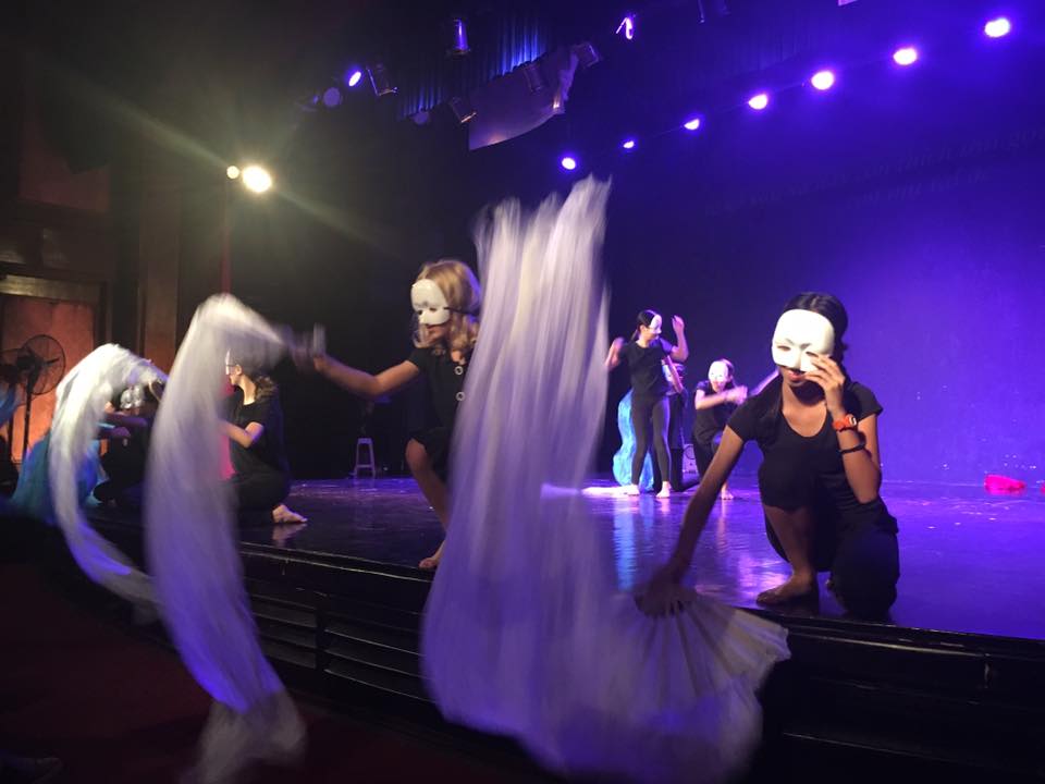 Lễ hội sân khấu mùa xuân 2018