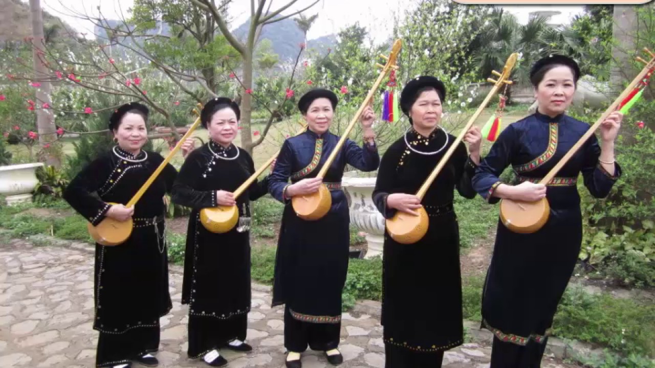 Gần 500 nghệ nhân tham gia liên hoan nghệ thuật hát Then, đàn Tính