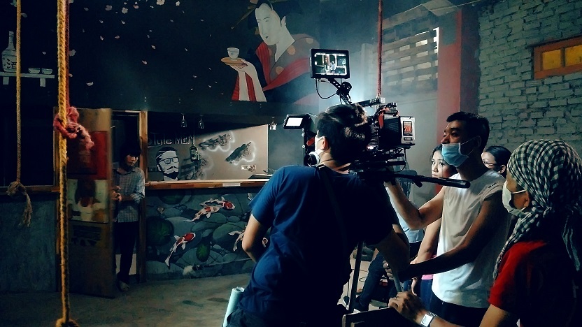 Đạo diễn “Phim châu Á xuất sắc nhất” làm phim kinh phí thấp kỷ lục