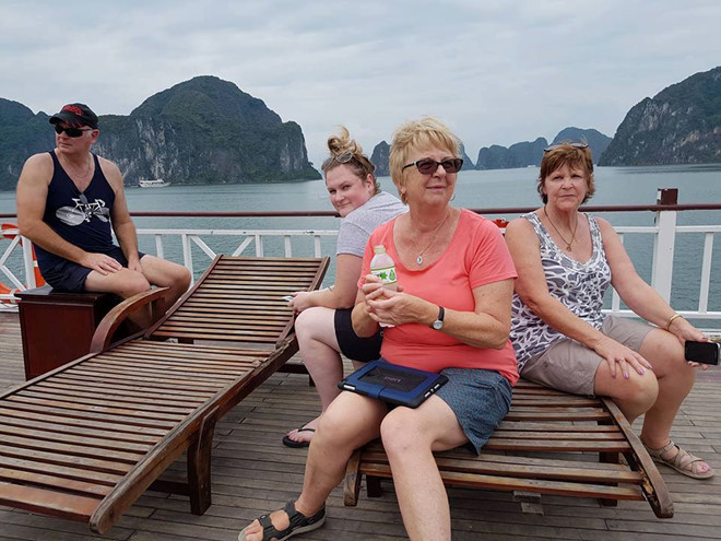 Khách Australia được Tổng cục Du lịch xin lỗi sẽ quay lại Việt Nam vào năm 2019