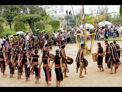 Tổ chức Festival văn hóa Cồng Chiêng Tây nguyên 2018 vào tháng 11