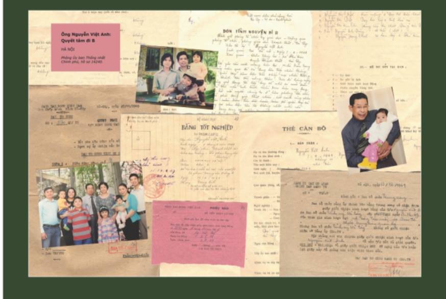 Trưng bày 200 kỷ vật và trao tặng kỷ vật của 23 cán bộ đi B 