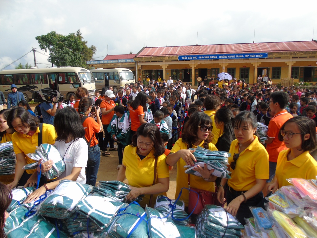 Điểm sáng nhân văn trong du lịch Việt