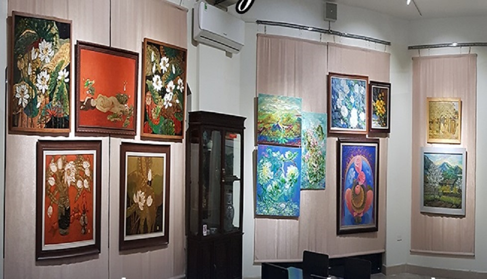 Thêm nhiều kênh thông tin nhằm minh bạch thị trường mỹ thuật đương đại