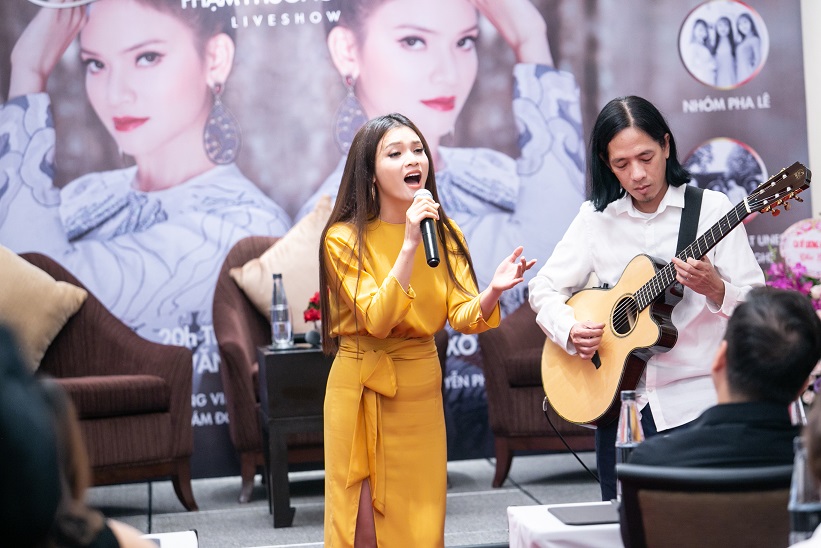 NSƯT Phạm Phương Thảo – 20 năm 1 giấc “Mơ duyên”