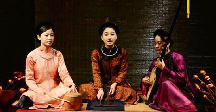 Liên hoan toàn quốc, chuẩn bị đề nghị Ca trù là Di sản văn hóa của nhân loại