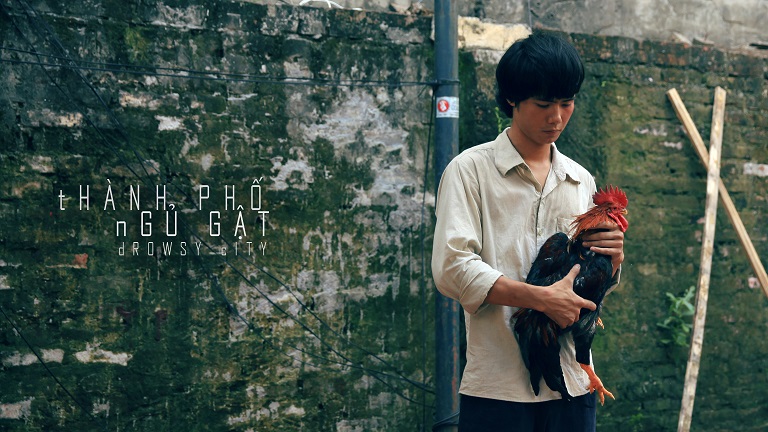 “Thành phố ngủ gật” được chọn vào Liên hoan phim Back Nights