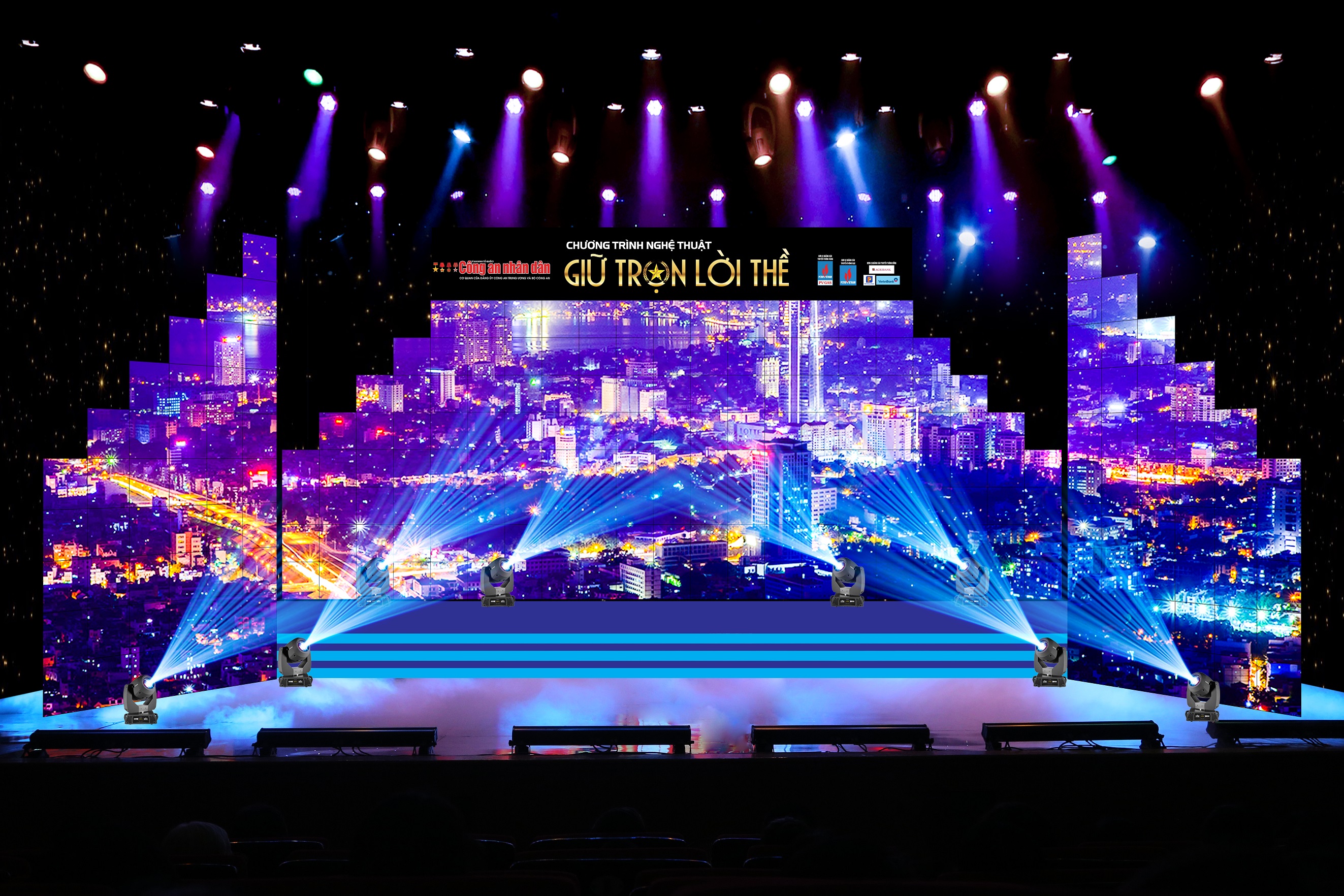 Những tiết lộ bất ngờ từ hậu trường chuẩn bị chương trình “Giữ trọn lời thề”