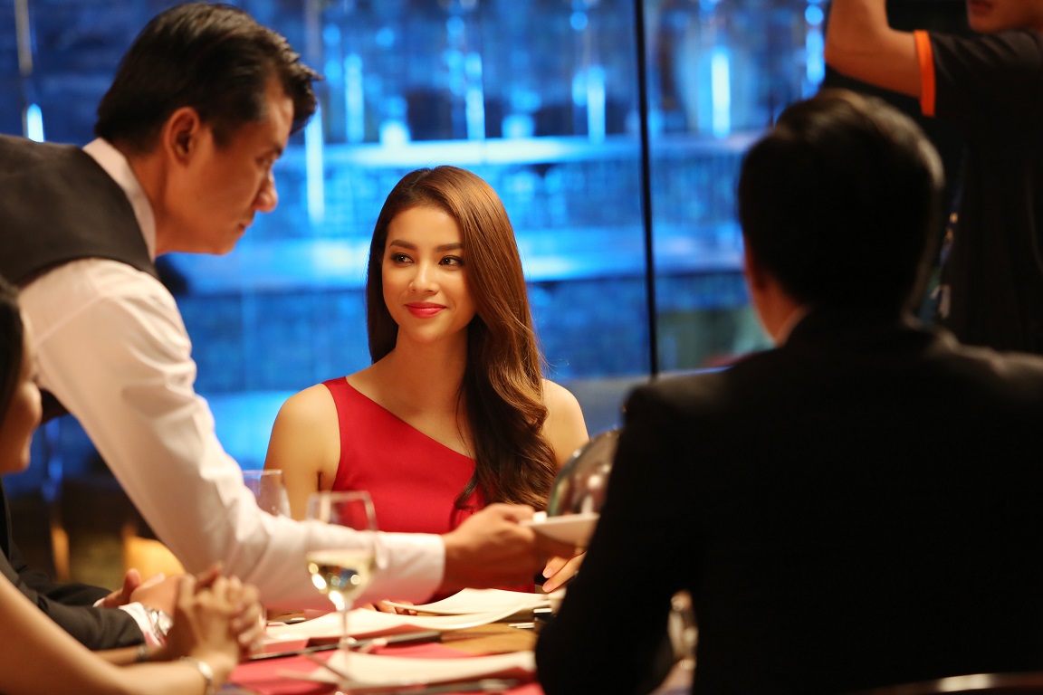 Hoa hậu Phạm Hương kêu gọi cứu tê tê khỏi nguy cơ tuyệt chủng