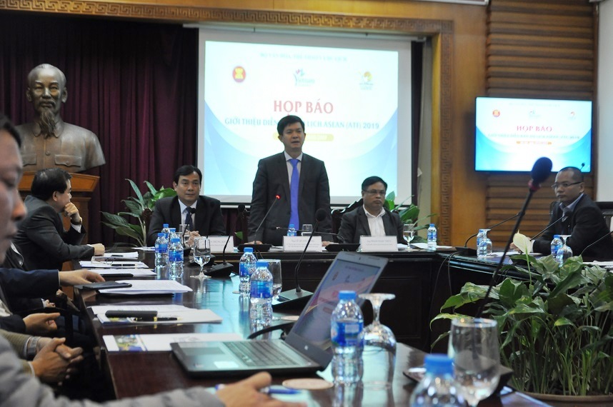 Việt Nam đón 2.000 đại biểu dự Diễn đàn Du lịch ASEAN 2019 