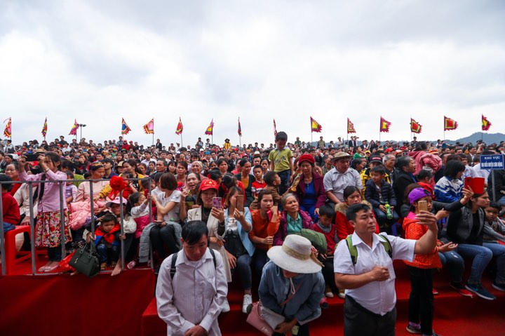 Khai hội Xuân Tây Yên Tử và Tuần Văn hóa – Du lịch Bắc Giang
